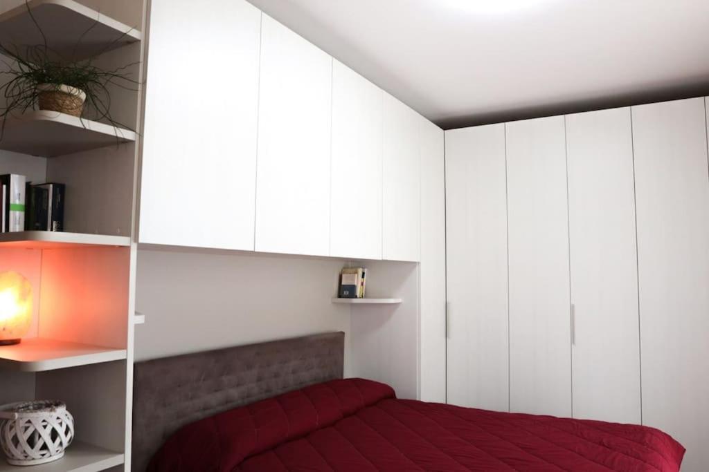15 Min Padova Appartamento Moderno Travato Legnaro Exterior foto